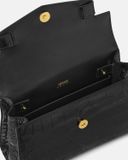  Túi Nữ Versace Medusa 95 Top Handle 'Black' 