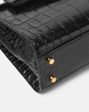  Túi Nữ Versace Medusa 95 Top Handle 'Black' 