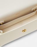  Túi Nữ Versace Medusa 95 Top Handle 'White' 