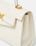  Túi Nữ Versace Medusa 95 Top Handle 'White' 