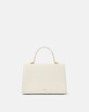  Túi Nữ Versace Medusa 95 Top Handle 'White' 