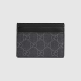  Ví Gucci Kingsnake GG Supreme Card Case 'Black' 