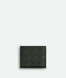  Ví Nam Bottega Veneta Bi-Fold Wallet 'Dark Green' 