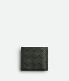  Ví Nam Bottega Veneta Bi-Fold Wallet 'Dark Green' 
