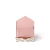  Ví Nữ Louis Vuitton Victorine Wallet 'Rose Ballerine Pink' 