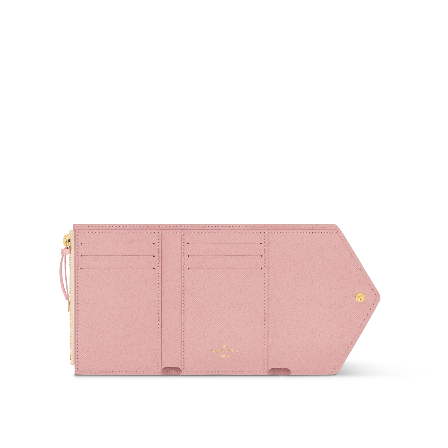  Ví Nữ Louis Vuitton Victorine Wallet 'Rose Ballerine Pink' 