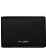  Ví Saint Laurent Paris Business Card Holder 'Black' 