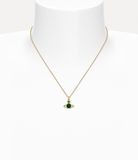  Vòng Cổ Nữ Vivienne Westwood Reina Pendant 'Gold' 