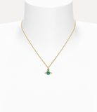  Vòng Cổ Nữ Vivienne Westwood Reina Pendant 'Gold' 