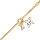  Vòng Tay Nữ Louis Vuitton LV x TM Monogram 'Multicoloured' 