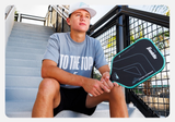  Vợt Pickleball Franklin C45 Hayden Patriquin Edition 'Blue Black' 