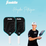  Vợt Pickleball Franklin C45 Hayden Patriquin Edition 'Blue Black' 