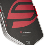  Vợt Pickleball Selkirk LABS Project Boomstik Elongated 16mm 'Red' 