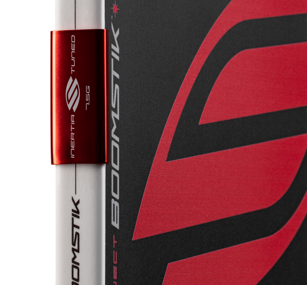  Vợt Pickleball Selkirk LABS Project Boomstik Elongated 16mm 'Red' 