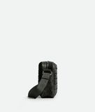  Túi Bottega Veneta Small Intrecciato Camera Bag 'Green' 