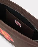  Túi Kenzo x Futura 2000 Large Crossbody Bag 'Chocolate' 