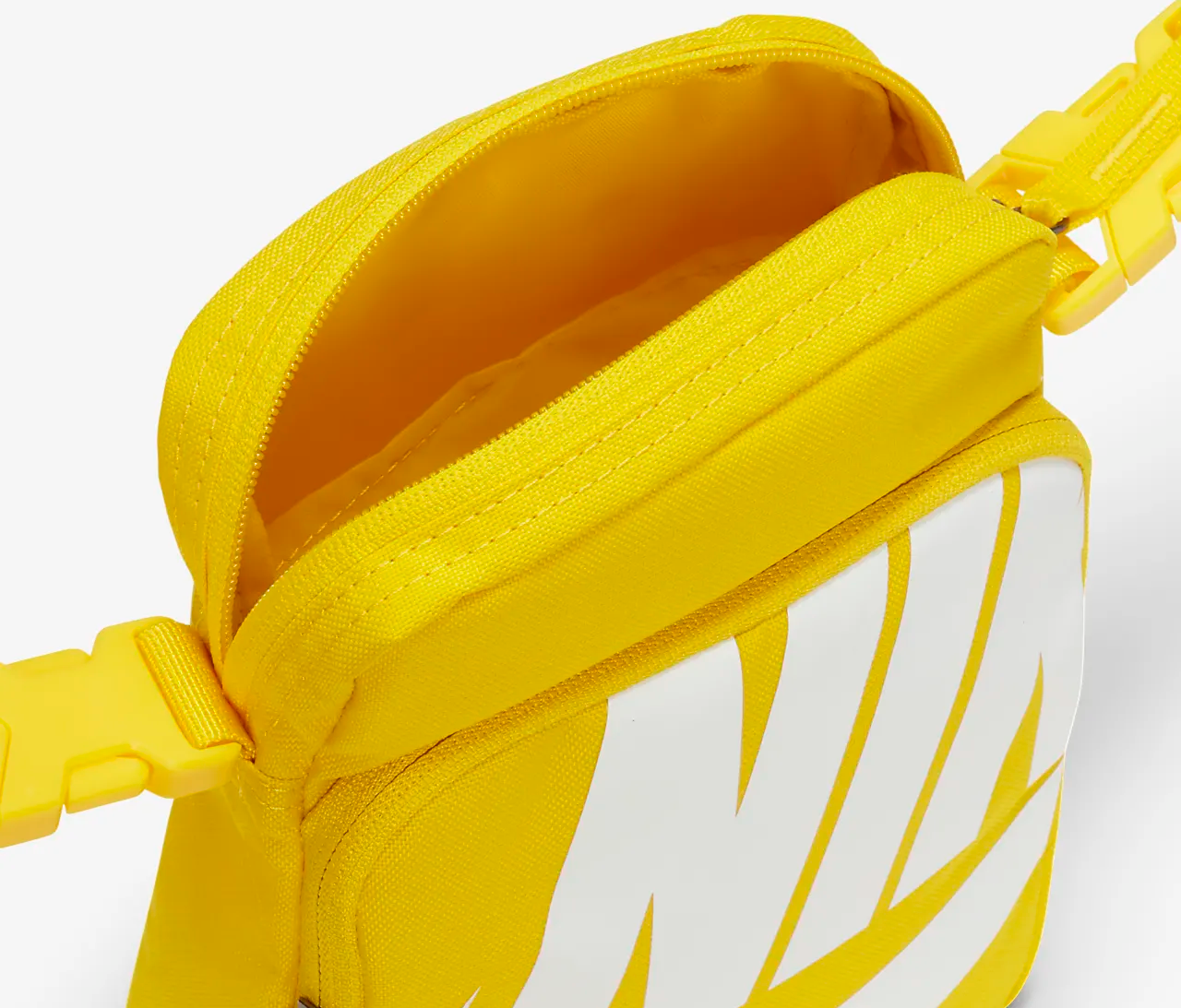  Túi Nike Heritage 2.0 Shoulder Bag 'Yellow White' 