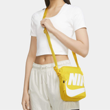  Túi Nike Heritage 2.0 Shoulder Bag 'Yellow White' 