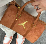  Túi Nike Jordan Monogram ‘Beige’ 