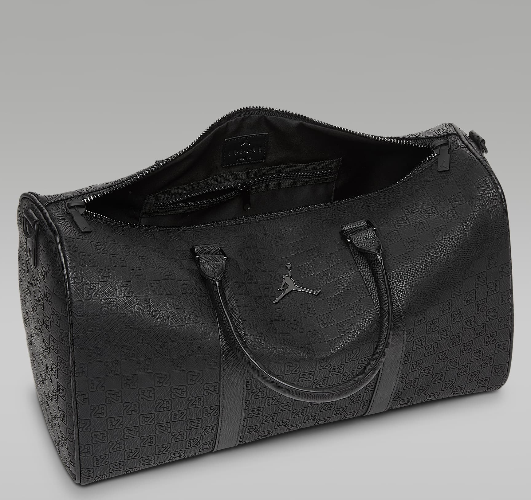  Túi Nike Jordan Monogram Duffle Bag ‘Black’ 