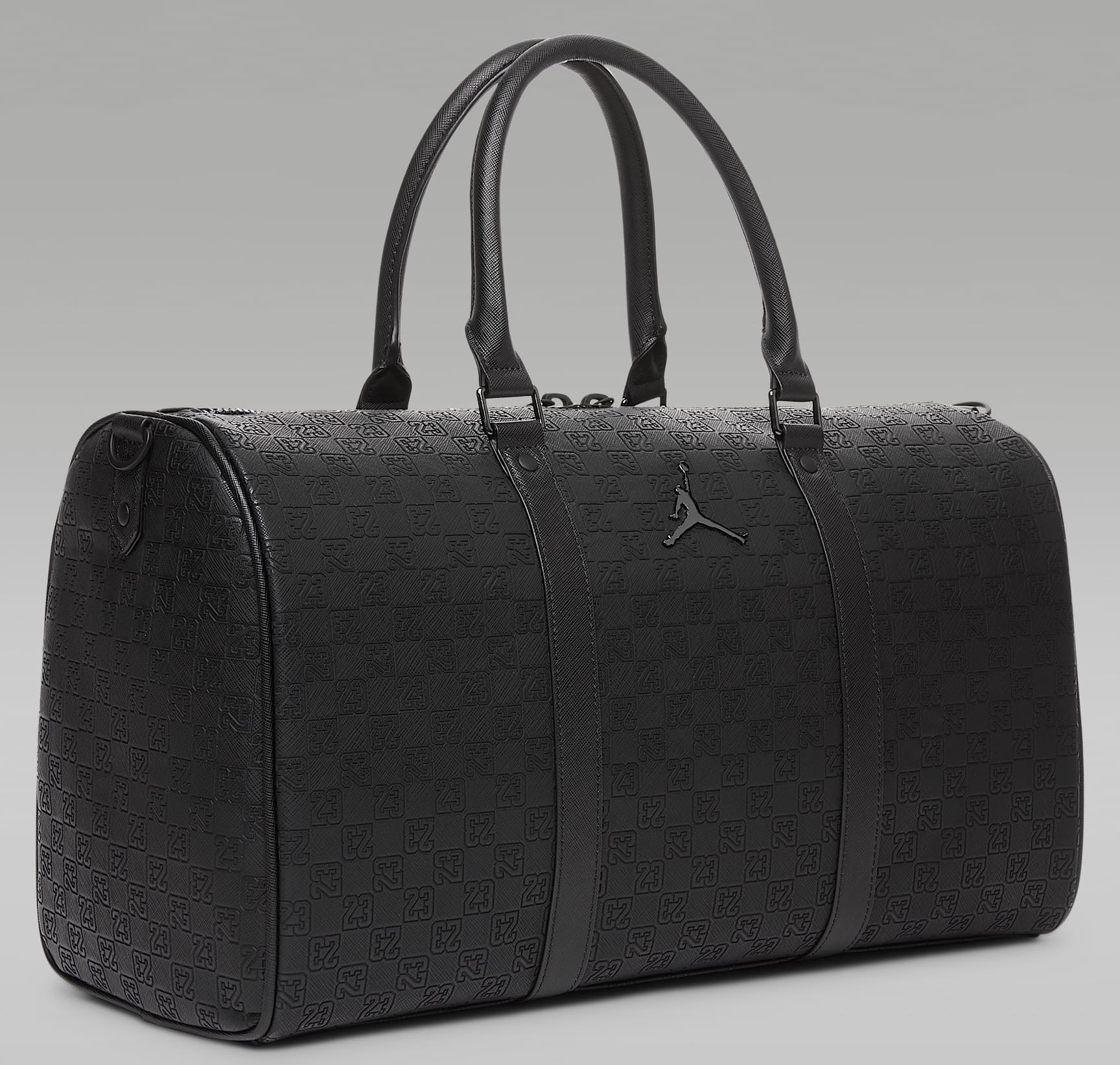  Túi Nike Jordan Monogram Duffle Bag ‘Black’ 