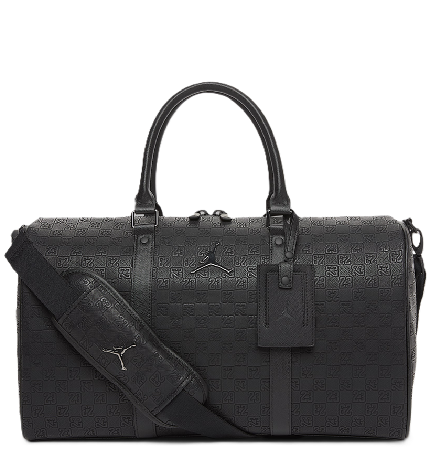  Túi Nike Jordan Monogram Duffle Bag ‘Black’ 