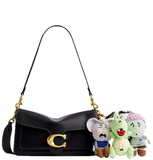  Túi Nữ Coach Brain Dead Soft Tabby Shoulder Bag 26 'Black' 