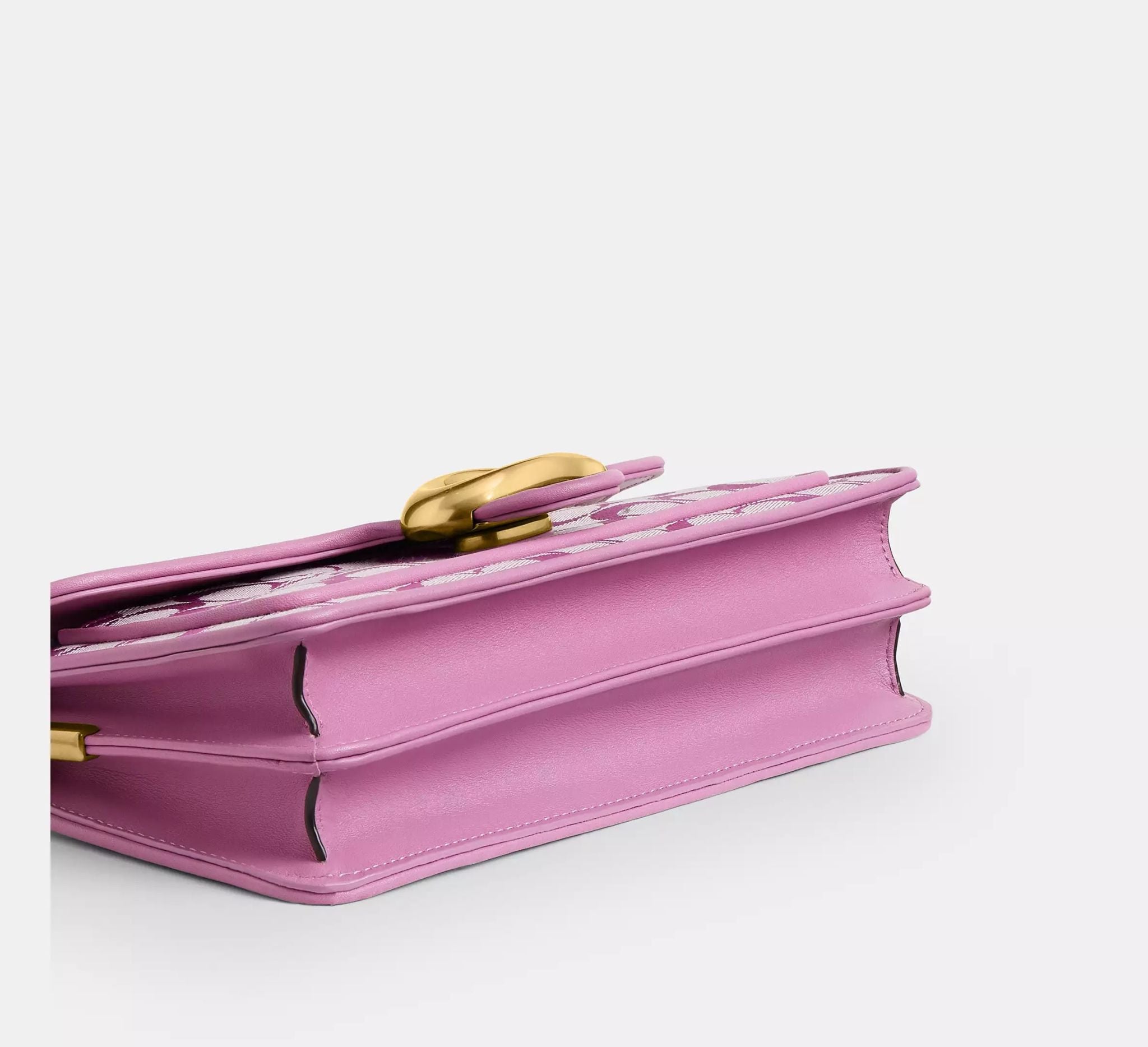  Túi Nữ Coach Brain Dead Soft Tabby Shoulder Bag 26 'Fuchsia' 