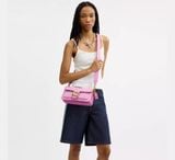  Túi Nữ Coach Brain Dead Soft Tabby Shoulder Bag 26 'Fuchsia' 