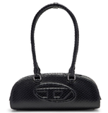  Túi Nữ Diesel 1DR Dome-Elongated Bowling Bag 'Black' 
