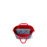  Túi Nữ Louis Vuitton LV x TM Neverfull Inside Out BB Bag 'Cherry' 