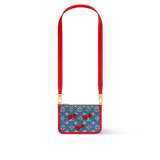  Túi Nữ Louis Vuitton LV x TM Neverfull Inside Out BB Bag 'Cherry' 
