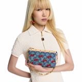  Túi Nữ Louis Vuitton LV x TM Pochette Accessoires 'Cherry Coated' 