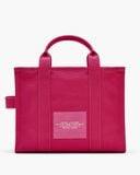  Túi Nữ Marc Jacobs Canvas Medium Tote Bag 'Raspberry Pink' 