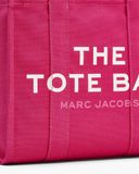  Túi Nữ Marc Jacobs Canvas Medium Tote Bag 'Raspberry Pink' 