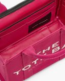  Túi Nữ Marc Jacobs Canvas Medium Tote Bag 'Raspberry Pink' 