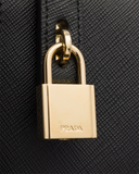  Túi Nữ Prada Saffiano Leather Smartphone Pouch 'Black' 