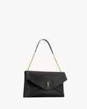  Túi Nữ Saint Laurent Cassandre Xxl Envelope Pouch 'Black' 