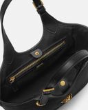  Túi Nữ Versace La Medusa Canvas Mini Tote 'Black' 