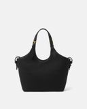  Túi Nữ Versace La Medusa Canvas Mini Tote 'Black' 