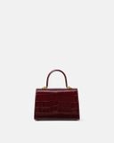  Túi Nữ Versace Medusa 95 Small Top Handle 'Burgundy' 