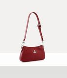  Túi Nữ Vivienne Westwood Tasha Shoulder Phone Bag 'Red' 