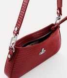  Túi Nữ Vivienne Westwood Tasha Shoulder Phone Bag 'Red' 