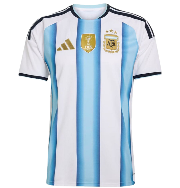  Áo Adidas Argentina 26 Home Jersey 'Blue Light' 