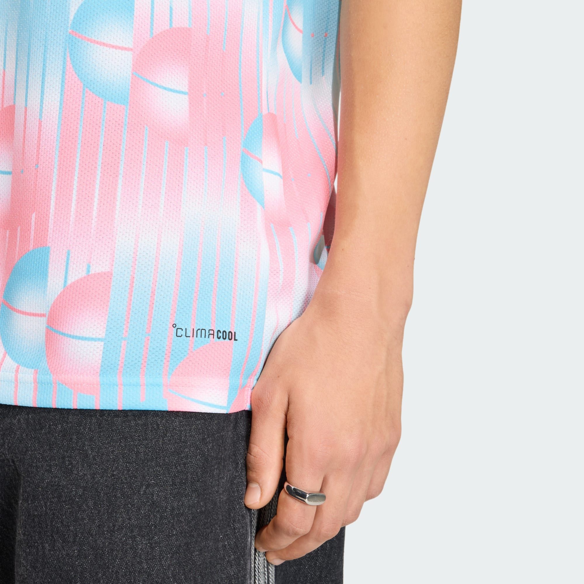  Áo Adidas Belgium 26 Away Jersey 'Multicolor' 