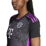  Áo Adidas FC Bayern 23/24 Away Jersey 'Black' 