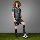  Áo Adidas FC Bayern 24/25 Away Jersey 'Black' 