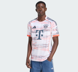  Áo Adidas FC Bayern 25/26 Away Jersey 'White' 