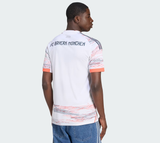  Áo Adidas FC Bayern 25/26 Away Jersey 'White' 