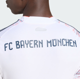  Áo Adidas FC Bayern 25/26 Away Jersey 'White' 